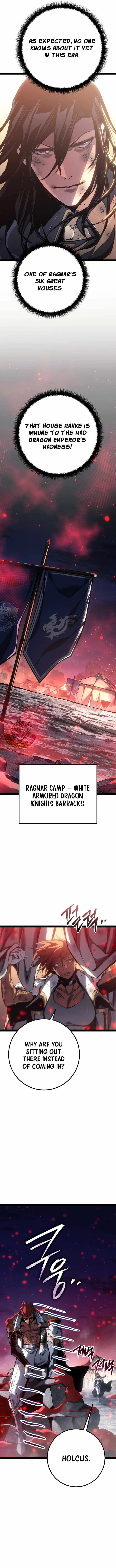 Regressing As The Reincarnated Bastard Of The Sword Clan Chapter 108 page 11