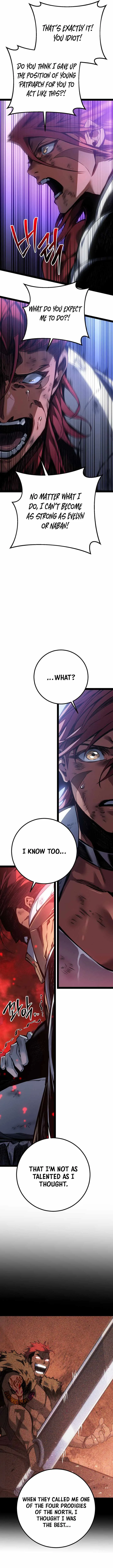 Regressing As The Reincarnated Bastard Of The Sword Clan Chapter 108 page 13