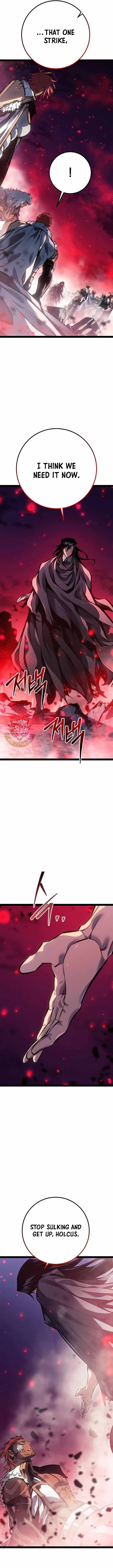 Regressing As The Reincarnated Bastard Of The Sword Clan Chapter 108 page 19