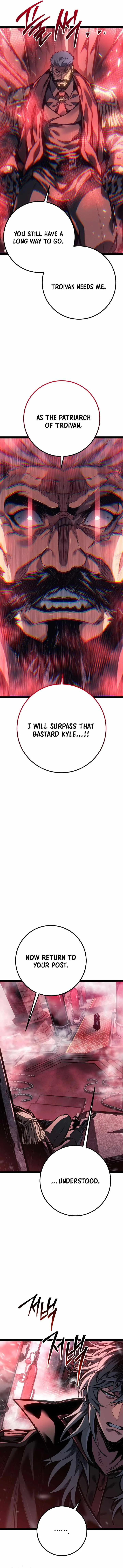 Regressing As The Reincarnated Bastard Of The Sword Clan Chapter 108 page 4