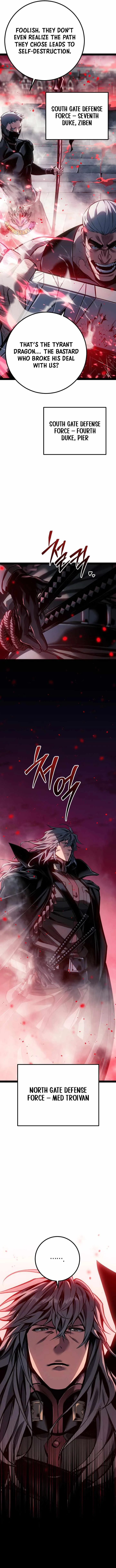 Regressing As The Reincarnated Bastard Of The Sword Clan Chapter 109 page 17