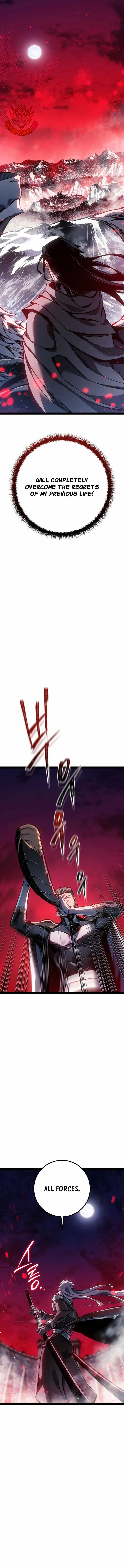 Regressing As The Reincarnated Bastard Of The Sword Clan Chapter 109 page 13