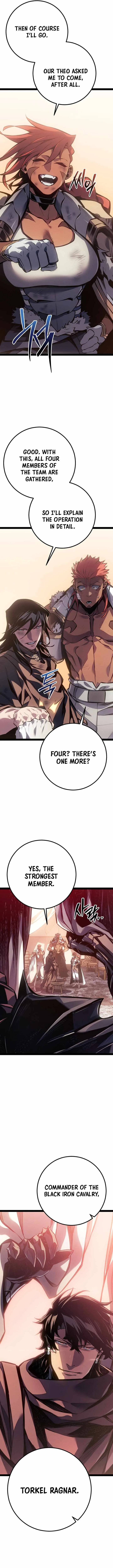 Regressing As The Reincarnated Bastard Of The Sword Clan Chapter 109 page 6