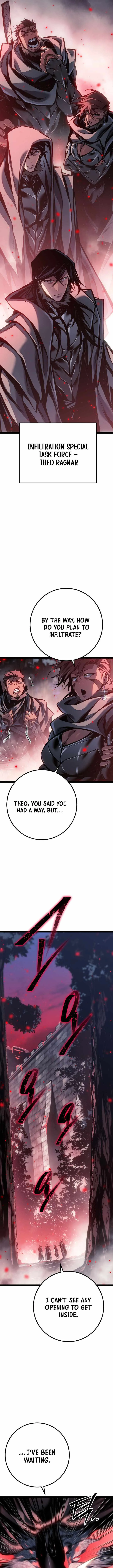 Regressing As The Reincarnated Bastard Of The Sword Clan Chapter 109 page 20
