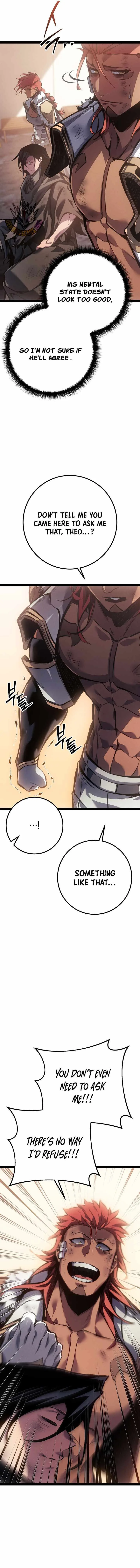 Regressing As The Reincarnated Bastard Of The Sword Clan Chapter 109 page 3