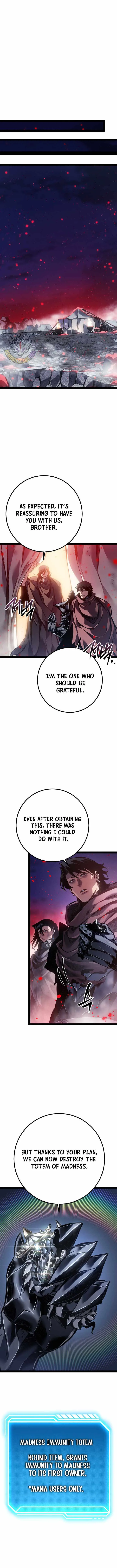Regressing As The Reincarnated Bastard Of The Sword Clan Chapter 109 page 7