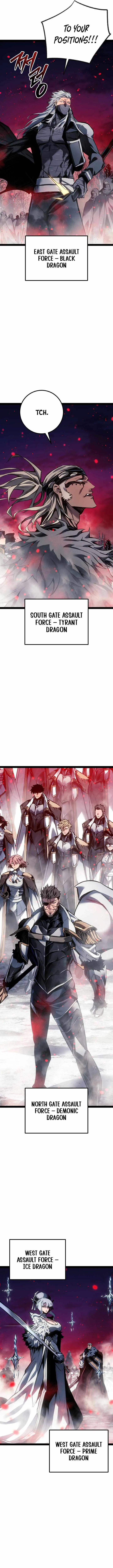 Regressing As The Reincarnated Bastard Of The Sword Clan Chapter 109 page 14