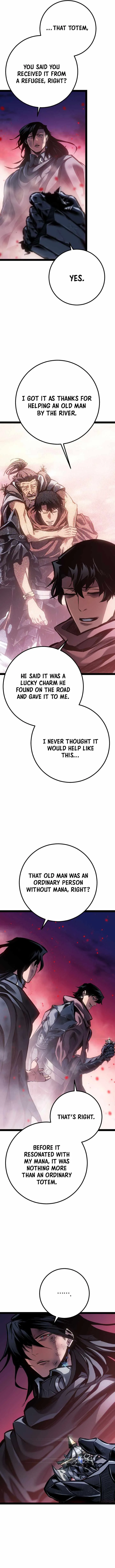 Regressing As The Reincarnated Bastard Of The Sword Clan Chapter 109 page 8