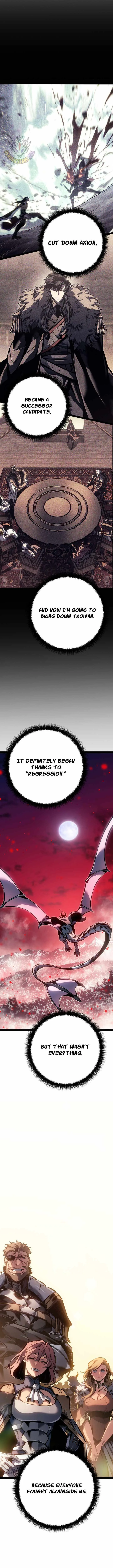 Regressing As The Reincarnated Bastard Of The Sword Clan Chapter 109 page 11
