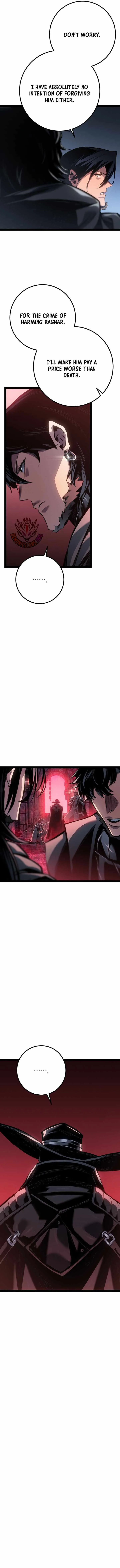 Regressing As The Reincarnated Bastard Of The Sword Clan Chapter 110 page 19