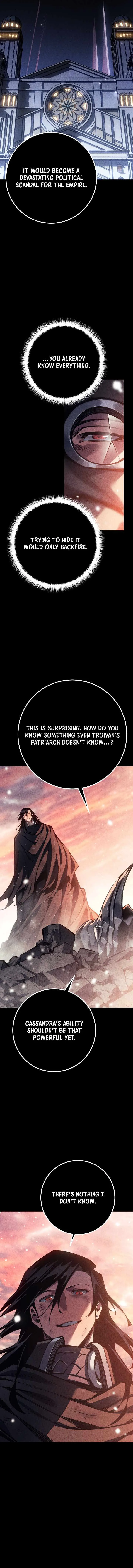 Regressing As The Reincarnated Bastard Of The Sword Clan Chapter 110 page 10