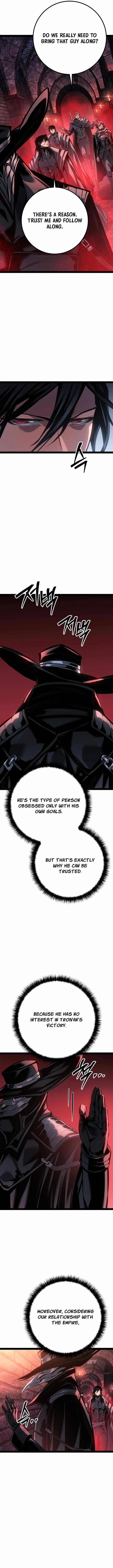 Regressing As The Reincarnated Bastard Of The Sword Clan Chapter 110 page 16