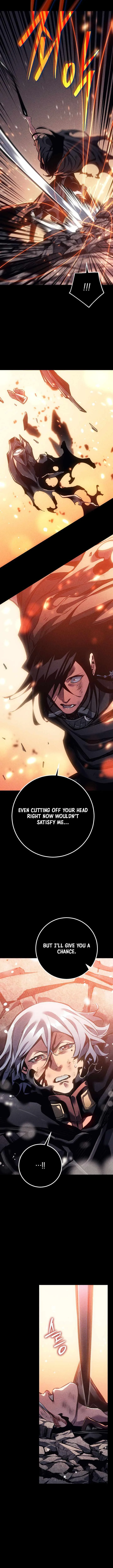 Regressing As The Reincarnated Bastard Of The Sword Clan Chapter 110 page 12