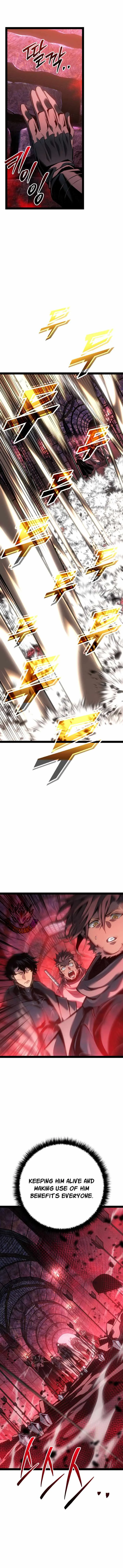 Regressing As The Reincarnated Bastard Of The Sword Clan Chapter 110 page 17