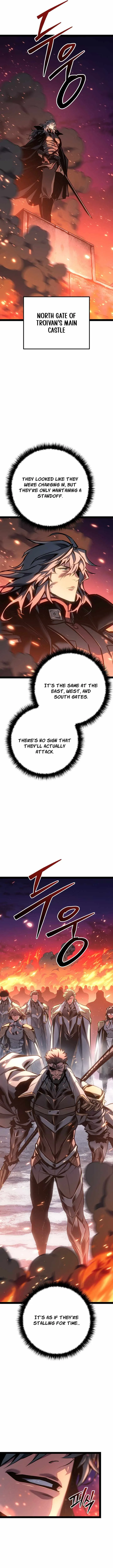 Regressing As The Reincarnated Bastard Of The Sword Clan Chapter 110 page 20