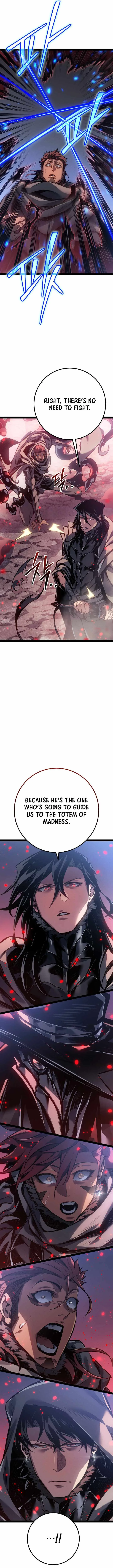 Regressing As The Reincarnated Bastard Of The Sword Clan Chapter 110 page 4