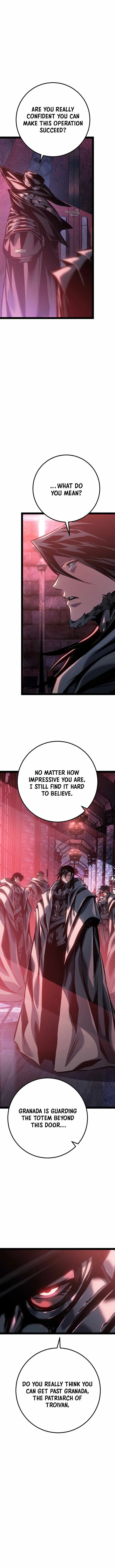 Regressing As The Reincarnated Bastard Of The Sword Clan Chapter 111 page 6