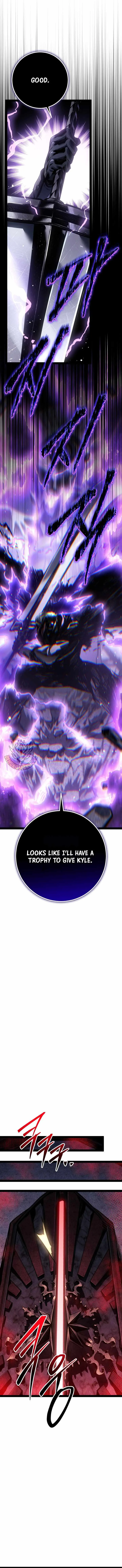 Regressing As The Reincarnated Bastard Of The Sword Clan Chapter 111 page 17