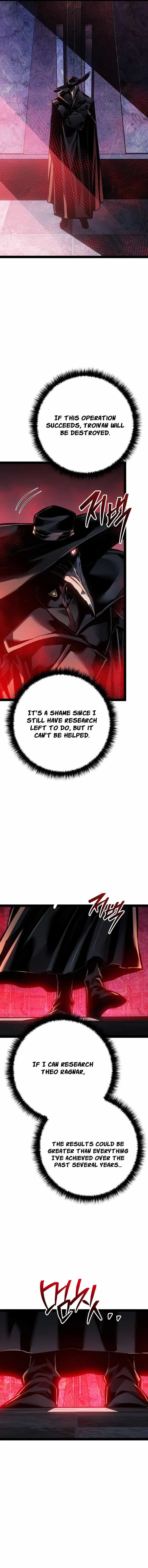 Regressing As The Reincarnated Bastard Of The Sword Clan Chapter 111 page 18