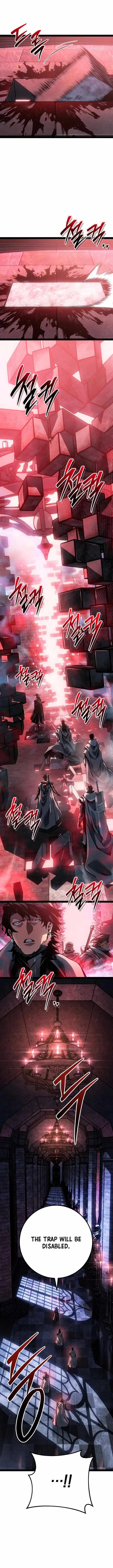 Regressing As The Reincarnated Bastard Of The Sword Clan Chapter 111 page 4