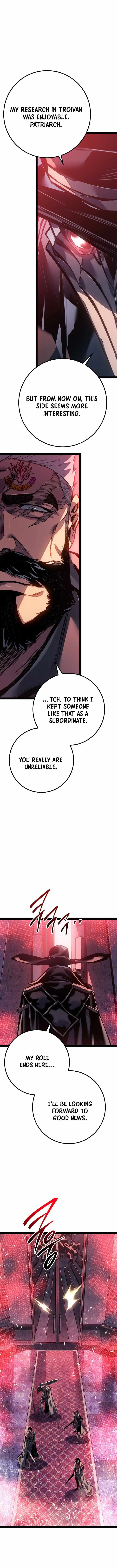 Regressing As The Reincarnated Bastard Of The Sword Clan Chapter 111 page 11
