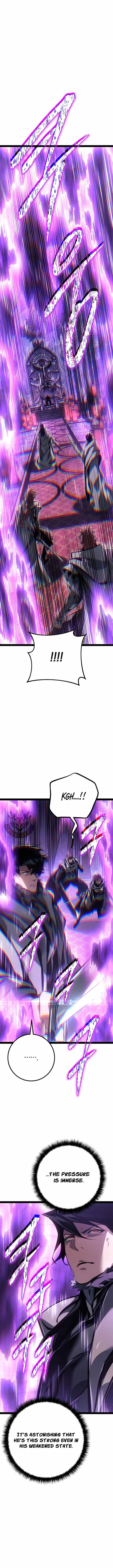 Regressing As The Reincarnated Bastard Of The Sword Clan Chapter 111 page 13