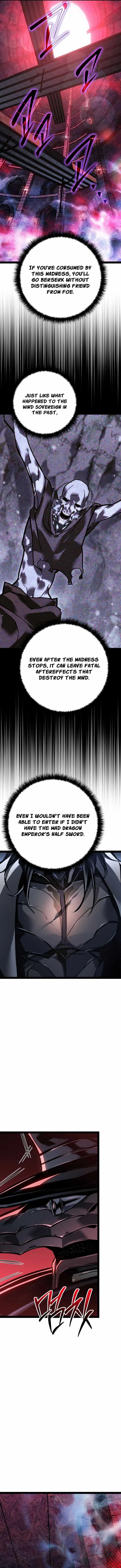 Regressing As The Reincarnated Bastard Of The Sword Clan Chapter 111 page 2