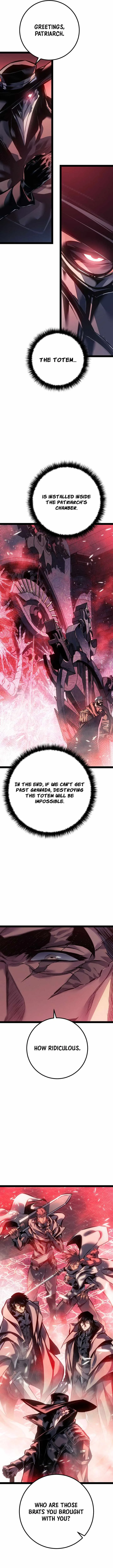 Regressing As The Reincarnated Bastard Of The Sword Clan Chapter 111 page 10