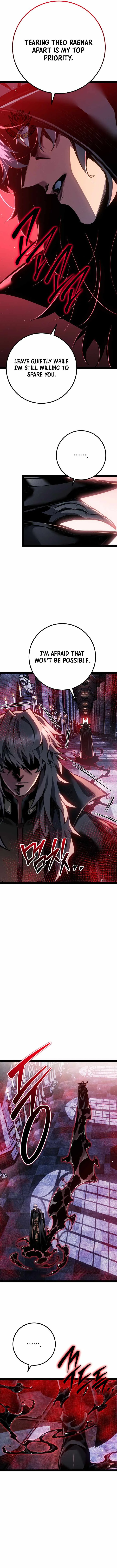 Regressing As The Reincarnated Bastard Of The Sword Clan Chapter 111 page 21