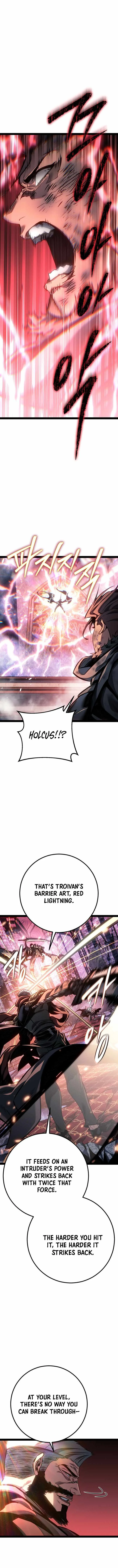 Regressing As The Reincarnated Bastard Of The Sword Clan Chapter 112 page 16