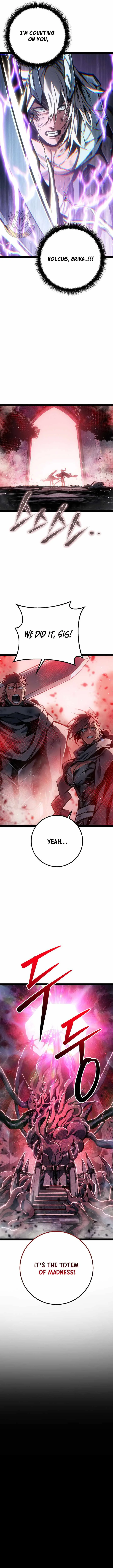 Regressing As The Reincarnated Bastard Of The Sword Clan Chapter 112 page 23