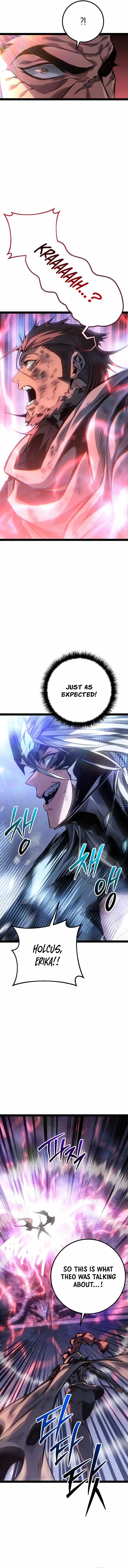 Regressing As The Reincarnated Bastard Of The Sword Clan Chapter 112 page 17