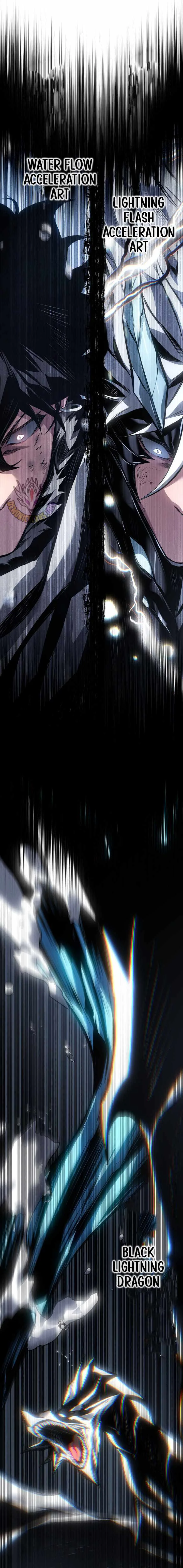 Regressing As The Reincarnated Bastard Of The Sword Clan Chapter 112 page 11