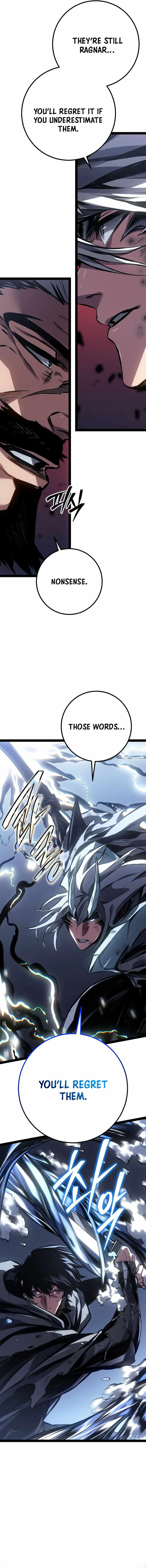 Regressing As The Reincarnated Bastard Of The Sword Clan Chapter 112 page 10