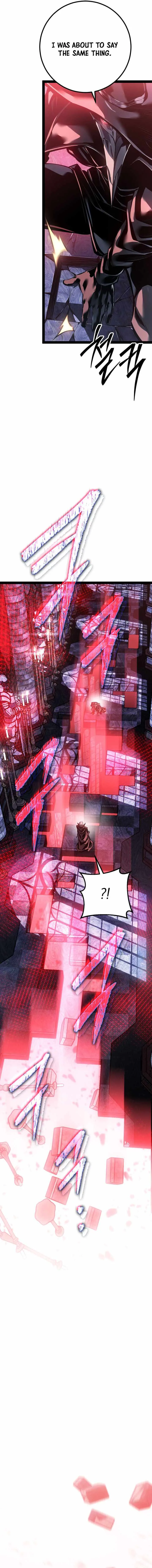 Regressing As The Reincarnated Bastard Of The Sword Clan Chapter 112 page 4