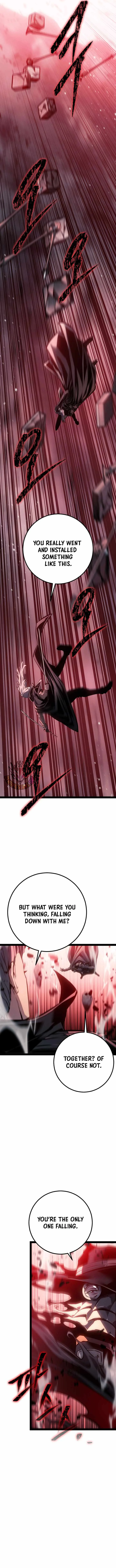 Regressing As The Reincarnated Bastard Of The Sword Clan Chapter 112 page 5