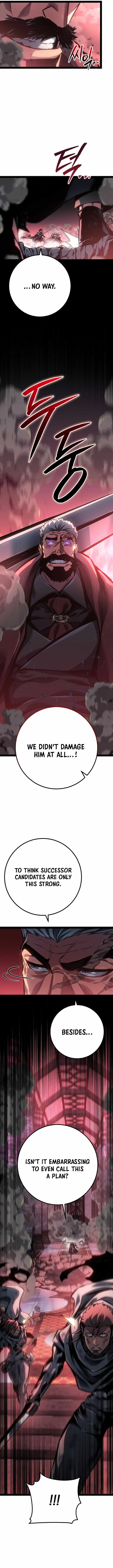Regressing As The Reincarnated Bastard Of The Sword Clan Chapter 112 page 14
