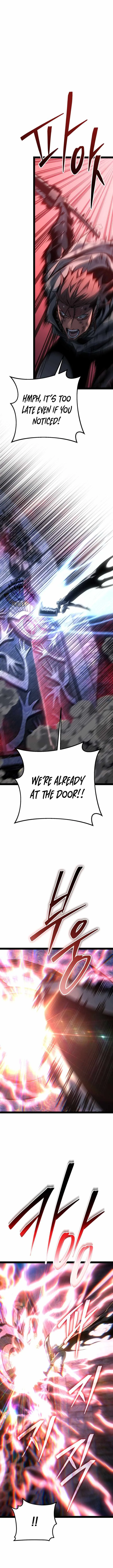 Regressing As The Reincarnated Bastard Of The Sword Clan Chapter 112 page 15