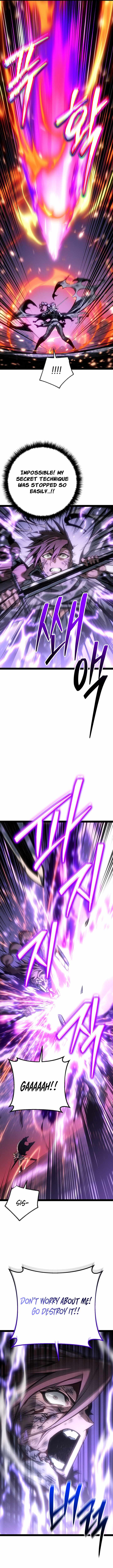 Regressing As The Reincarnated Bastard Of The Sword Clan Chapter 113 page 10