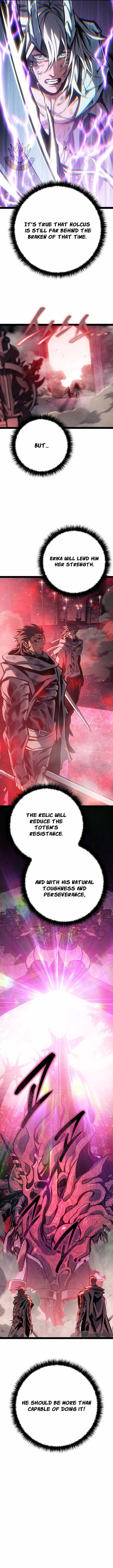 Regressing As The Reincarnated Bastard Of The Sword Clan Chapter 113 page 5