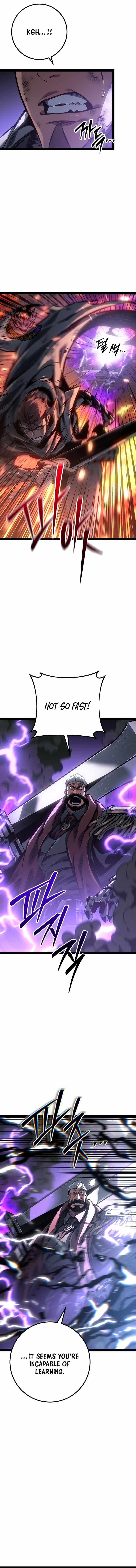 Regressing As The Reincarnated Bastard Of The Sword Clan Chapter 113 page 11