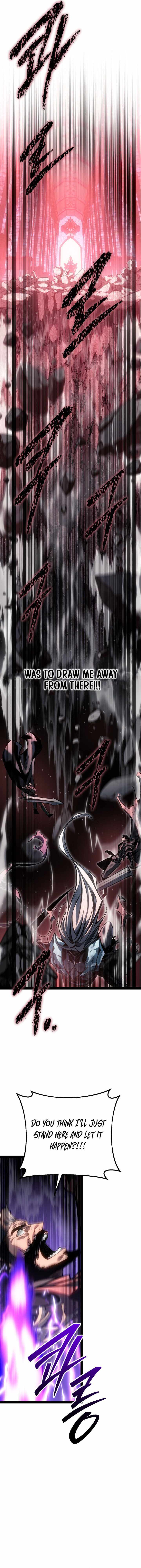 Regressing As The Reincarnated Bastard Of The Sword Clan Chapter 113 page 14