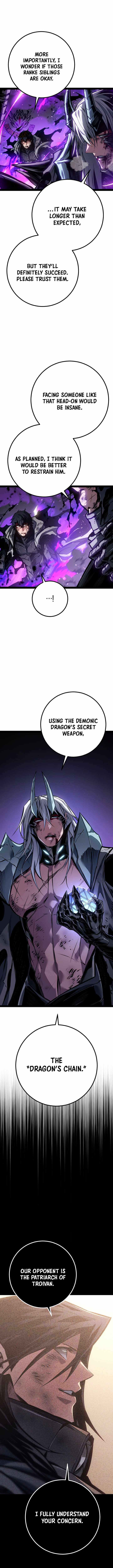 Regressing As The Reincarnated Bastard Of The Sword Clan Chapter 113 page 23