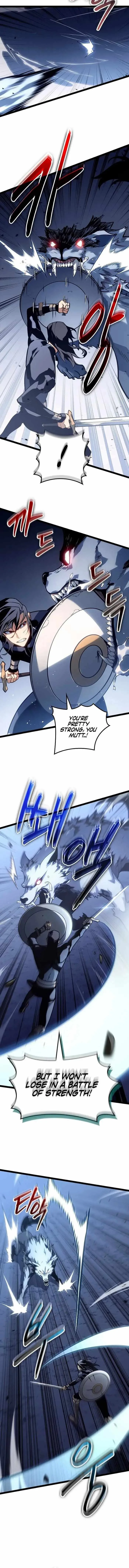 Regressing As The Reincarnated Bastard Of The Sword Clan Chapter 14 page 4