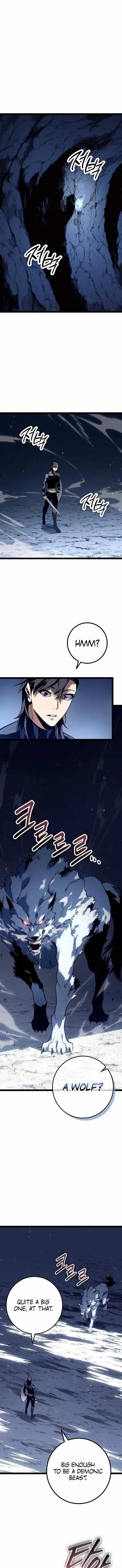Regressing As The Reincarnated Bastard Of The Sword Clan Chapter 14 page 3