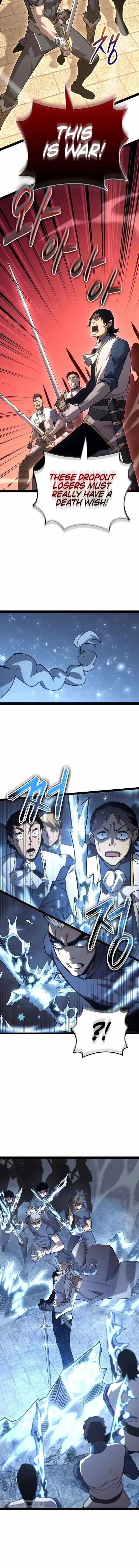 Regressing As The Reincarnated Bastard Of The Sword Clan Chapter 14 page 13
