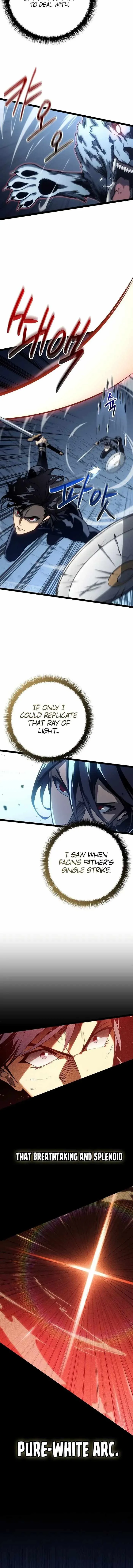 Regressing As The Reincarnated Bastard Of The Sword Clan Chapter 14 page 6