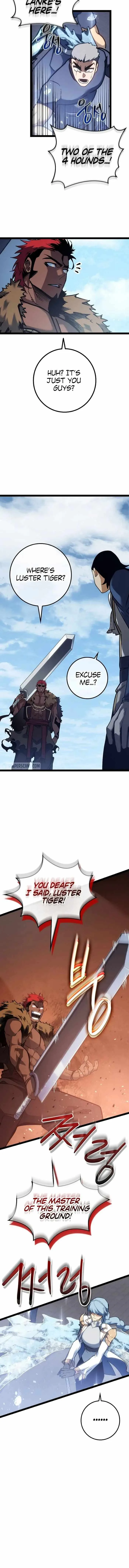 Regressing As The Reincarnated Bastard Of The Sword Clan Chapter 14 page 15