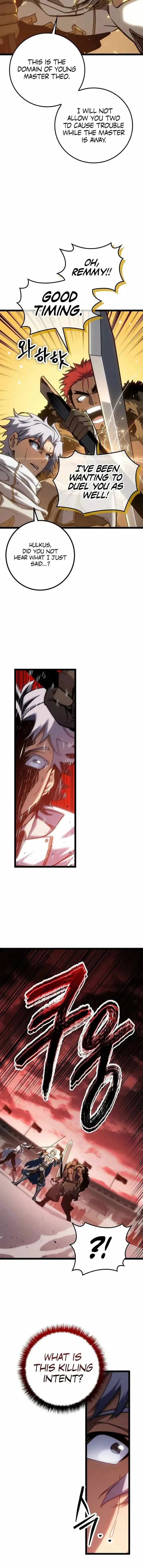 Regressing As The Reincarnated Bastard Of The Sword Clan Chapter 15 page 13