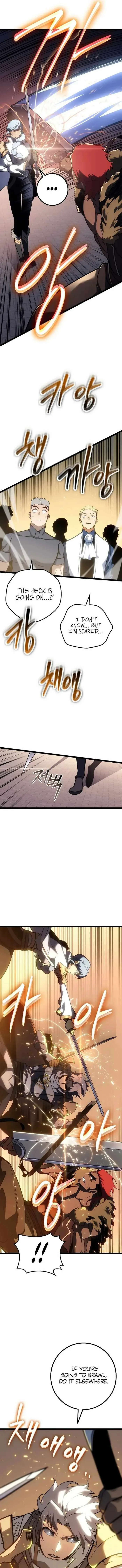 Regressing As The Reincarnated Bastard Of The Sword Clan Chapter 15 page 12